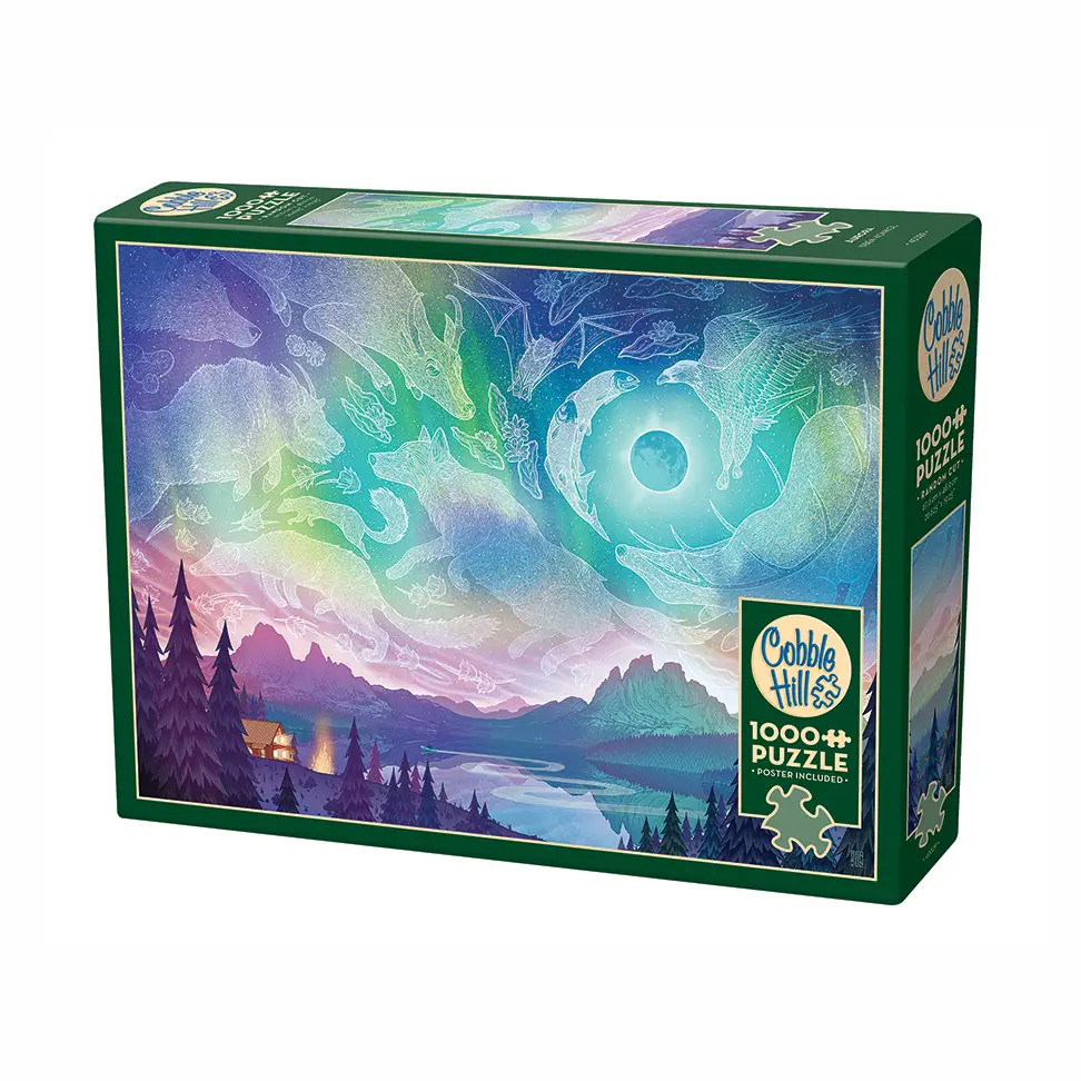 Aurora Puzzle 1000pc