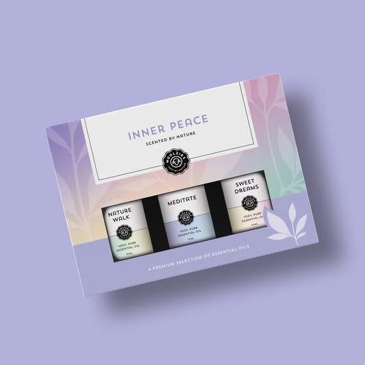 Inner Peace Essential Oil Set