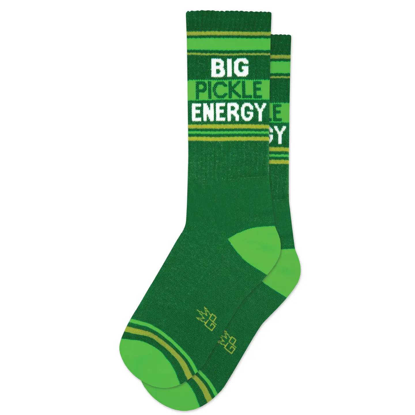 Big Pickle Energy Crew Socks