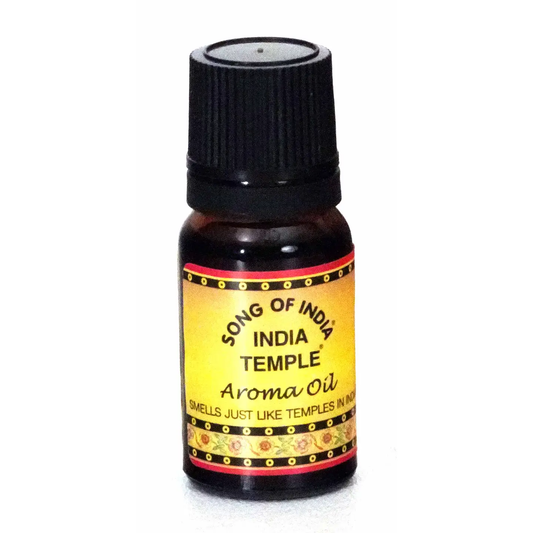 Indian Temple Oil