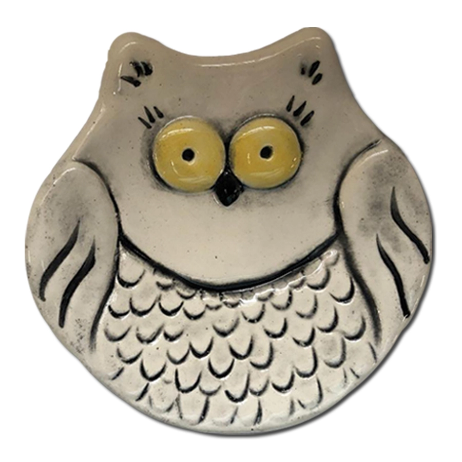 Mini Owl Dish