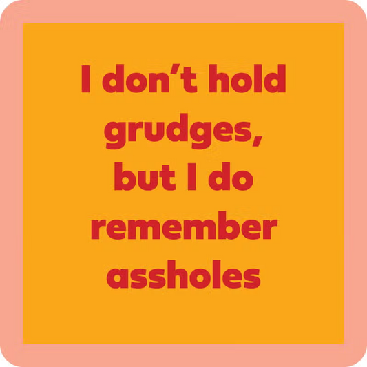 Coaster - Grudges