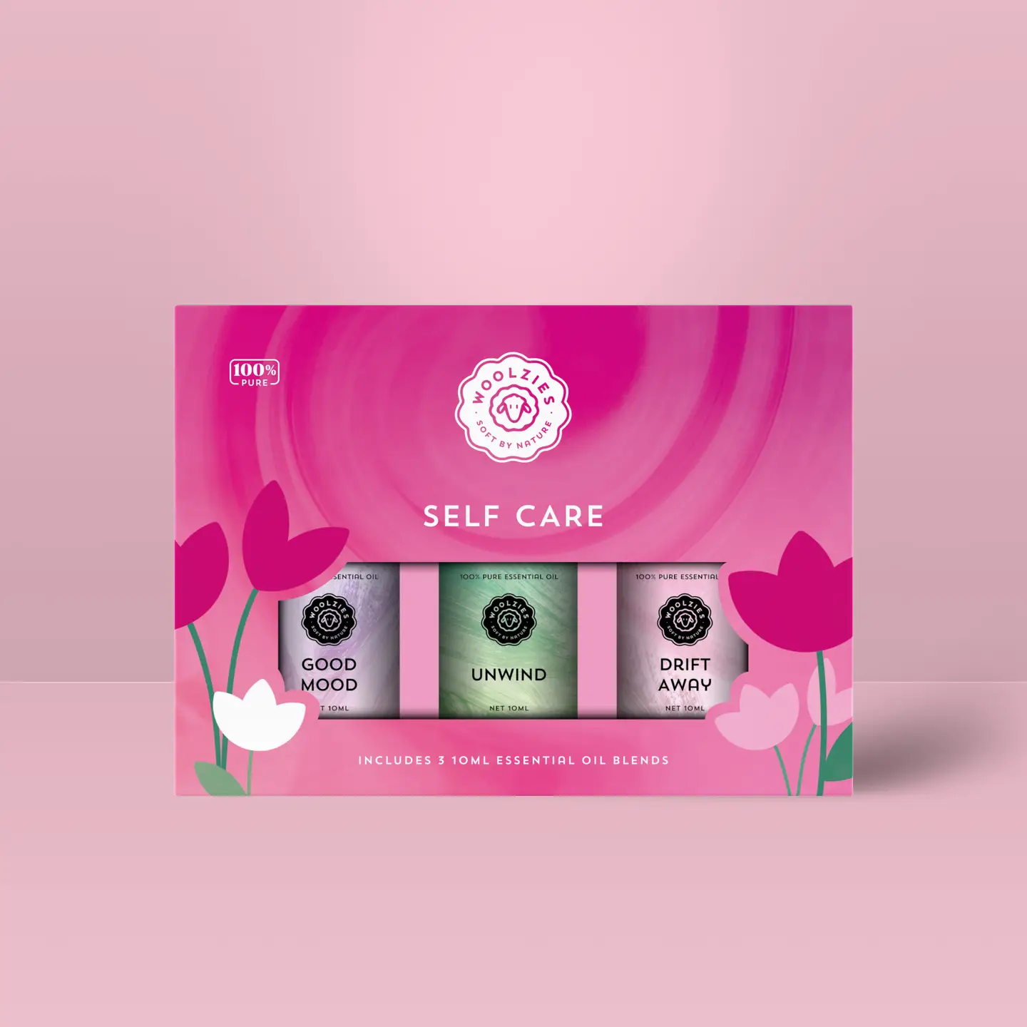 Self Care Collection Set