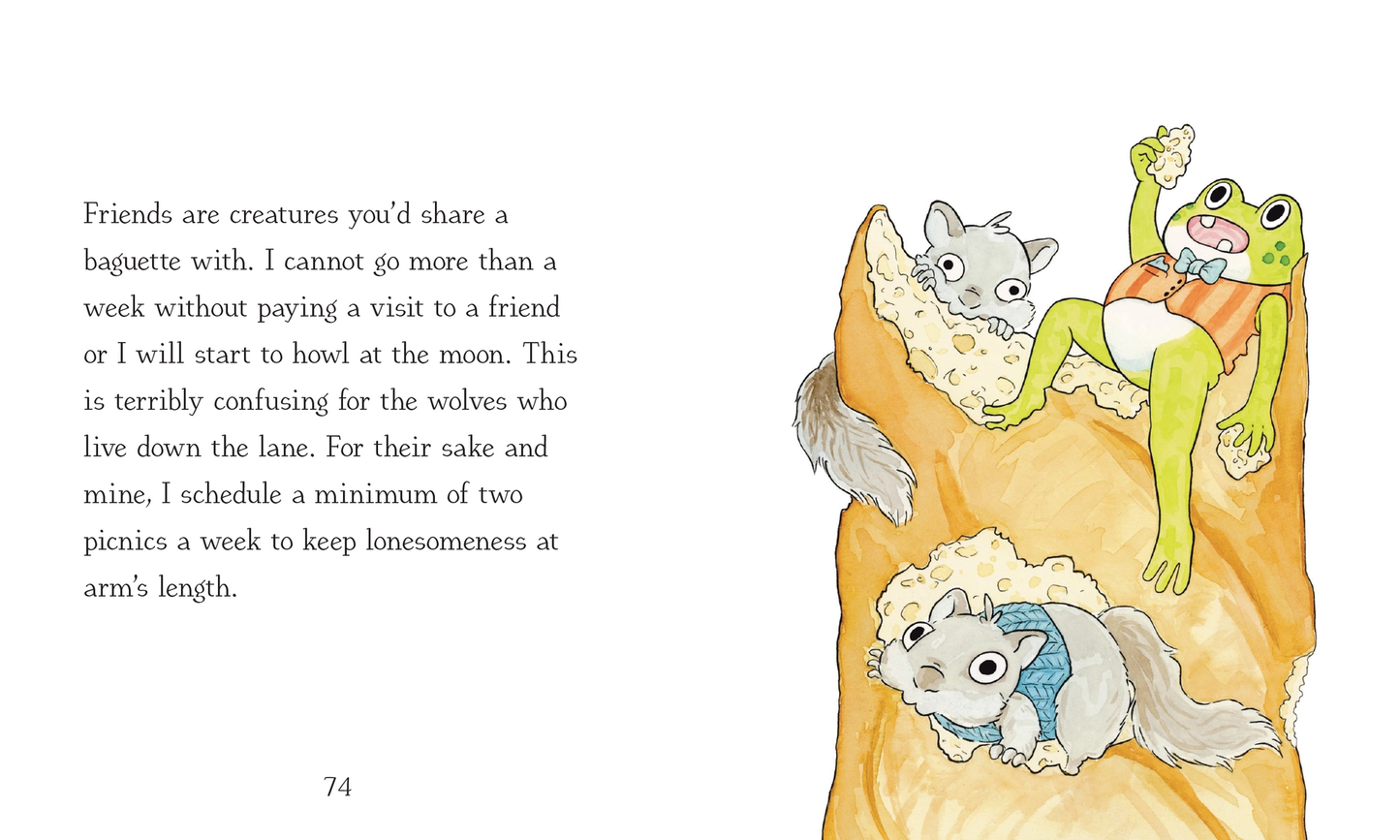 I'm Just A Little Guy Book