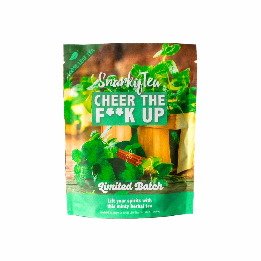 Cheer The F*ck Up Tea