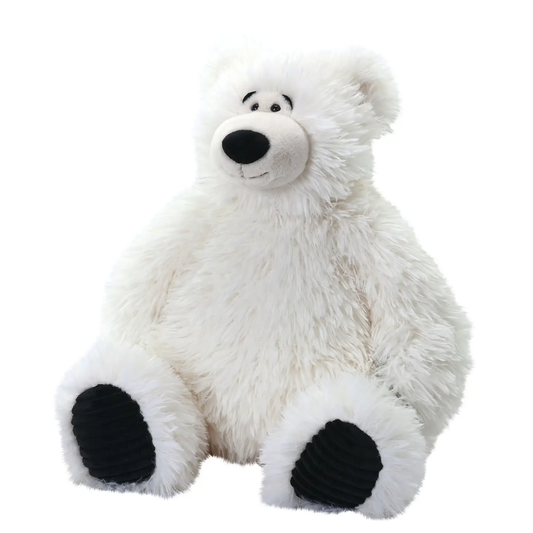Snuggleluv Bear Weighted Stuffed Animal