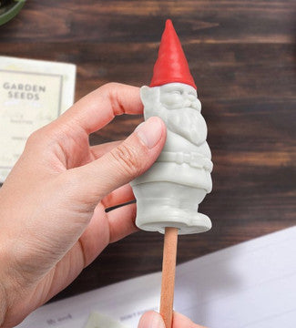 Desk Gnome Sharpener + Erasers