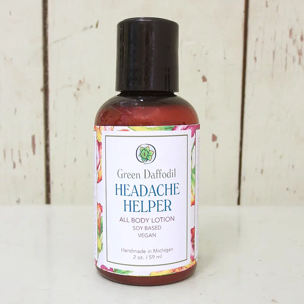 Headache Helper Mini Lotion