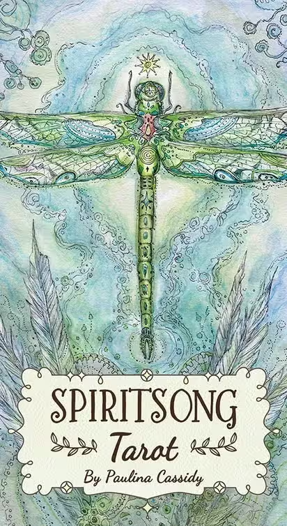 Spiritsong Tarot Cards