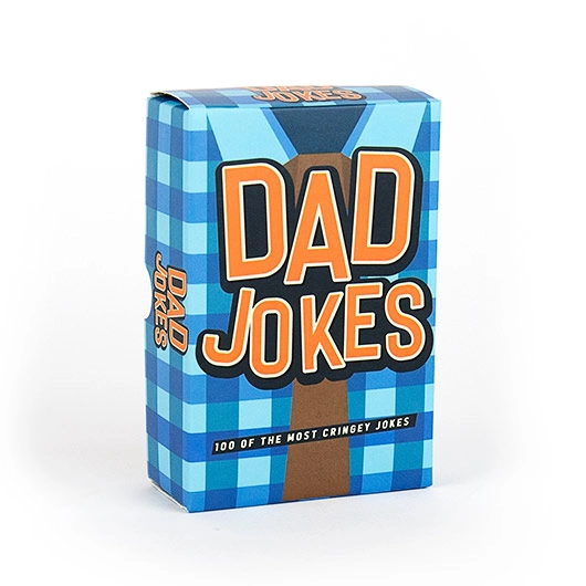 Trivia Dad Jokes