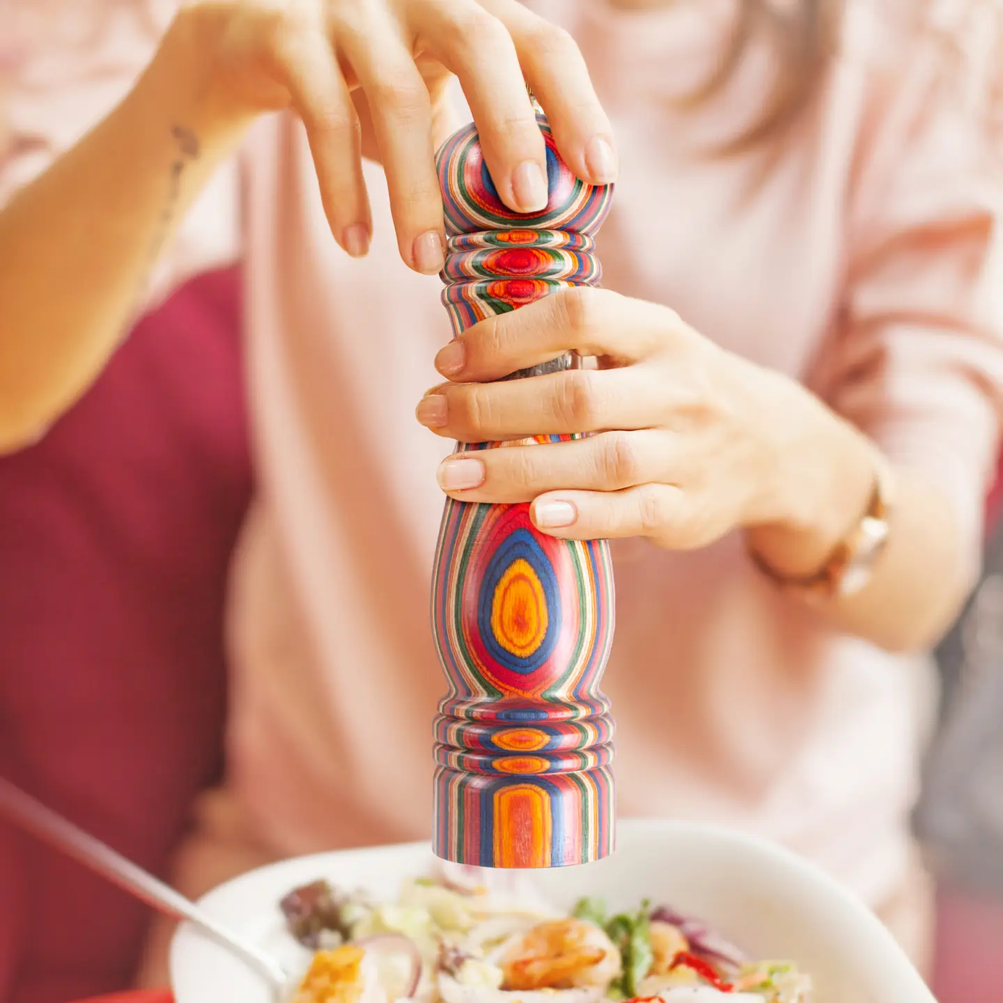 Marrakesh Pepper Mill