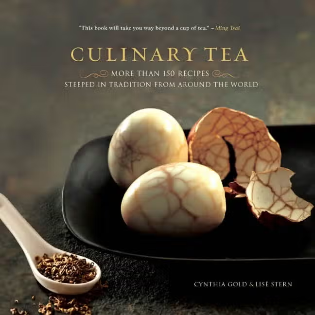 Culinary Tea Book