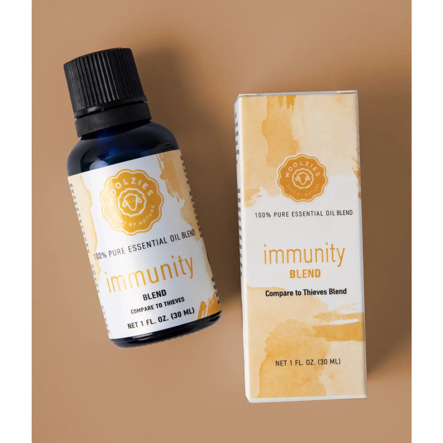 Immunity Blend Essential Oil