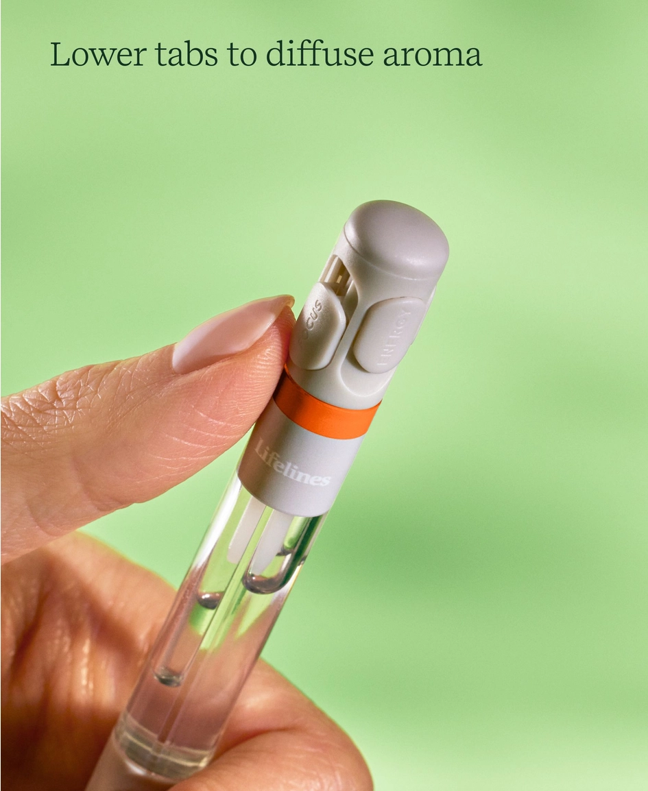 Lifeline Essential Oil Pen Diffuser
