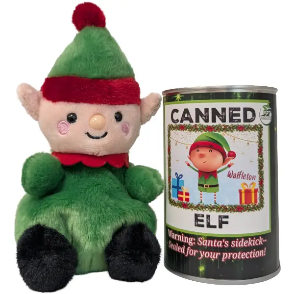 Canned Elf