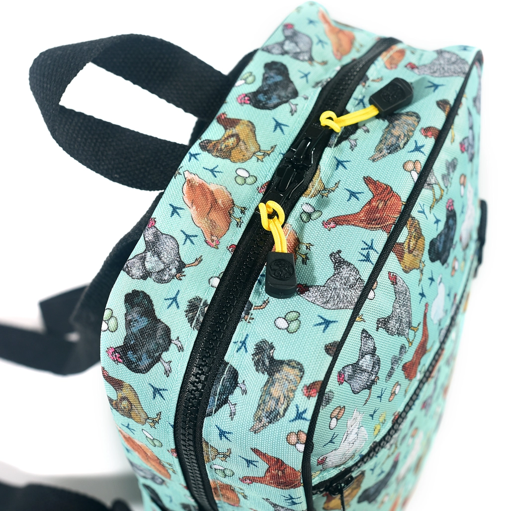 Hen Party Mini Tablet Backpack