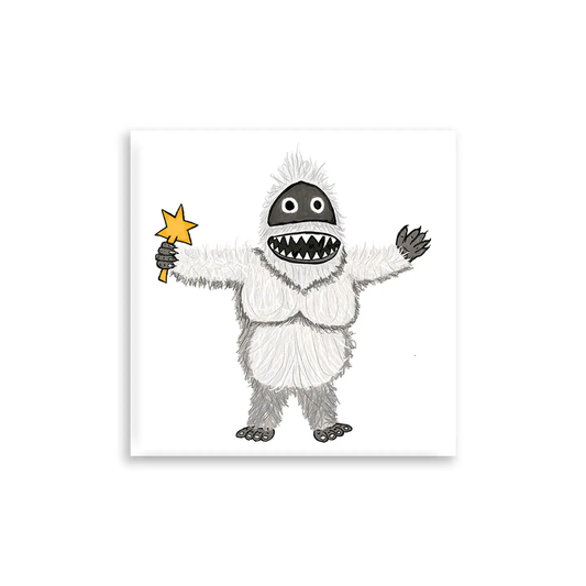Yeti Magnet