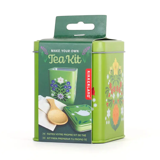 Make Your Own Tea Kit
