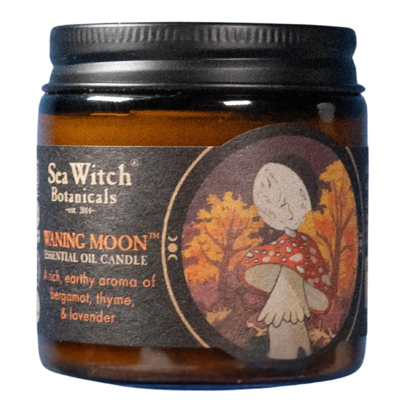 Waning Moon Soy Candle
