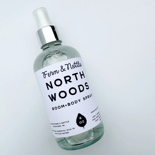 Northwoods Room + Body Spray