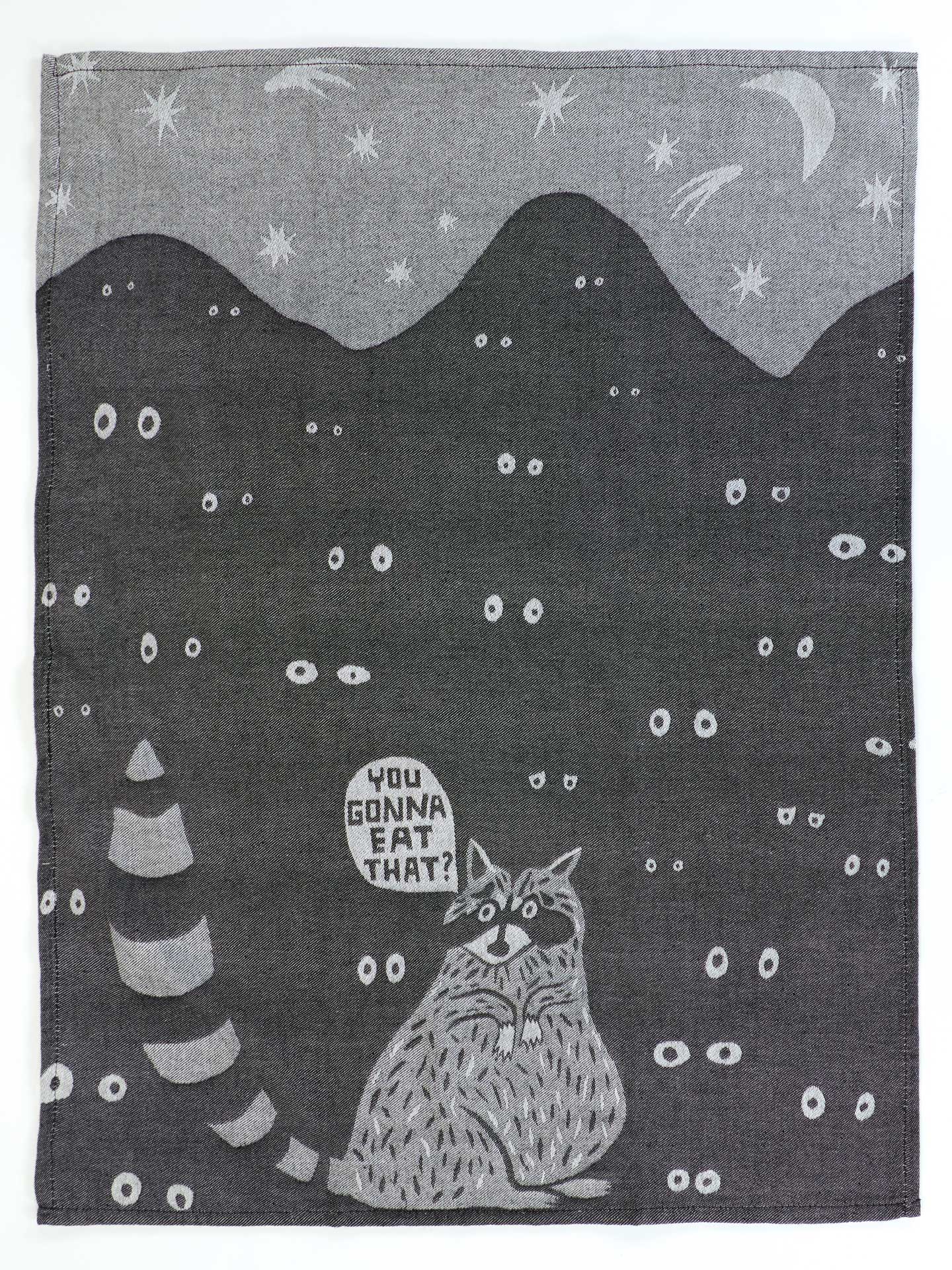 Dish Towel - You Gonna Eat That