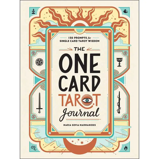 One Card Tarot Journal