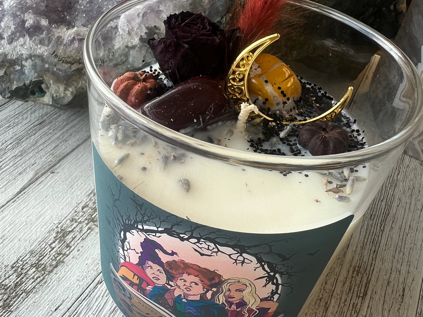 Hocus Pocus Soy Candle