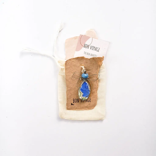 Bon Voyage Giving Angel