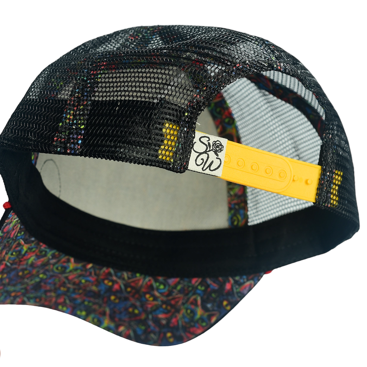 Cool Cats Trucker Hat