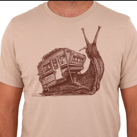 Snailer T-Shirt