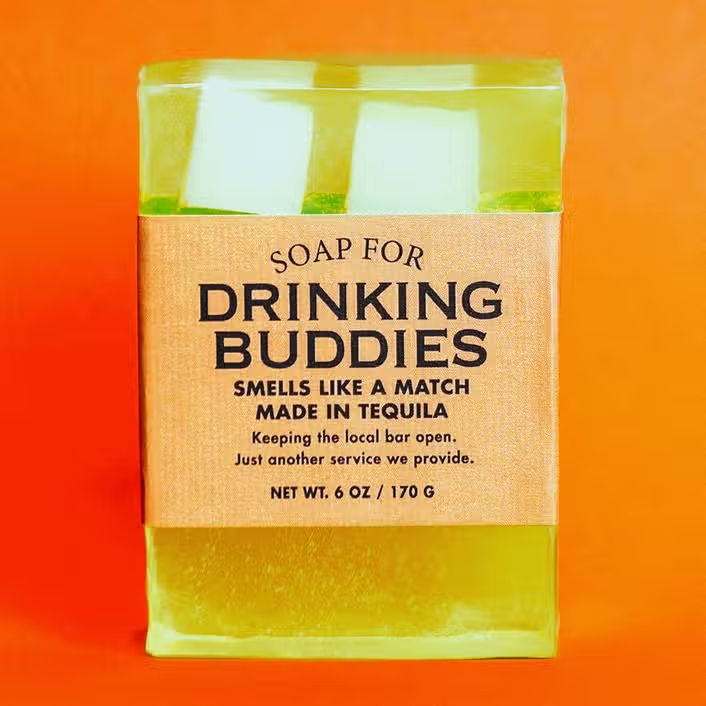 Soap - Drinking Buddies