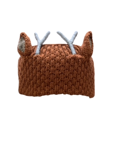 Deer Knit Headband