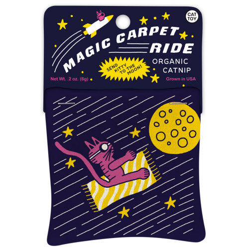 Catnip - Magic Carpet Ride