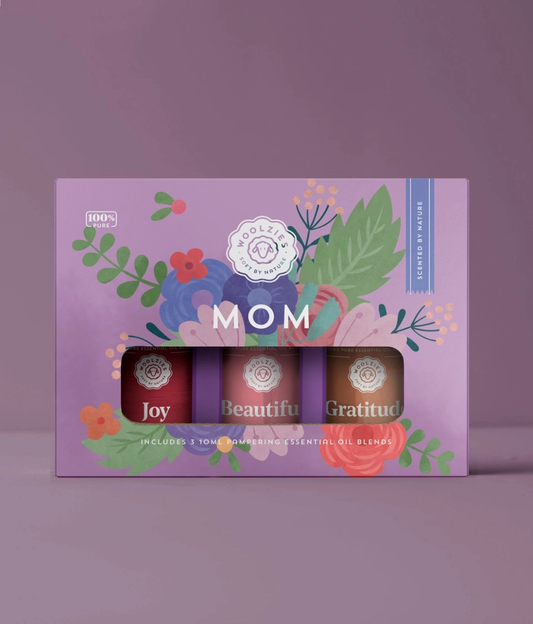 The Mom Essential Oil Set