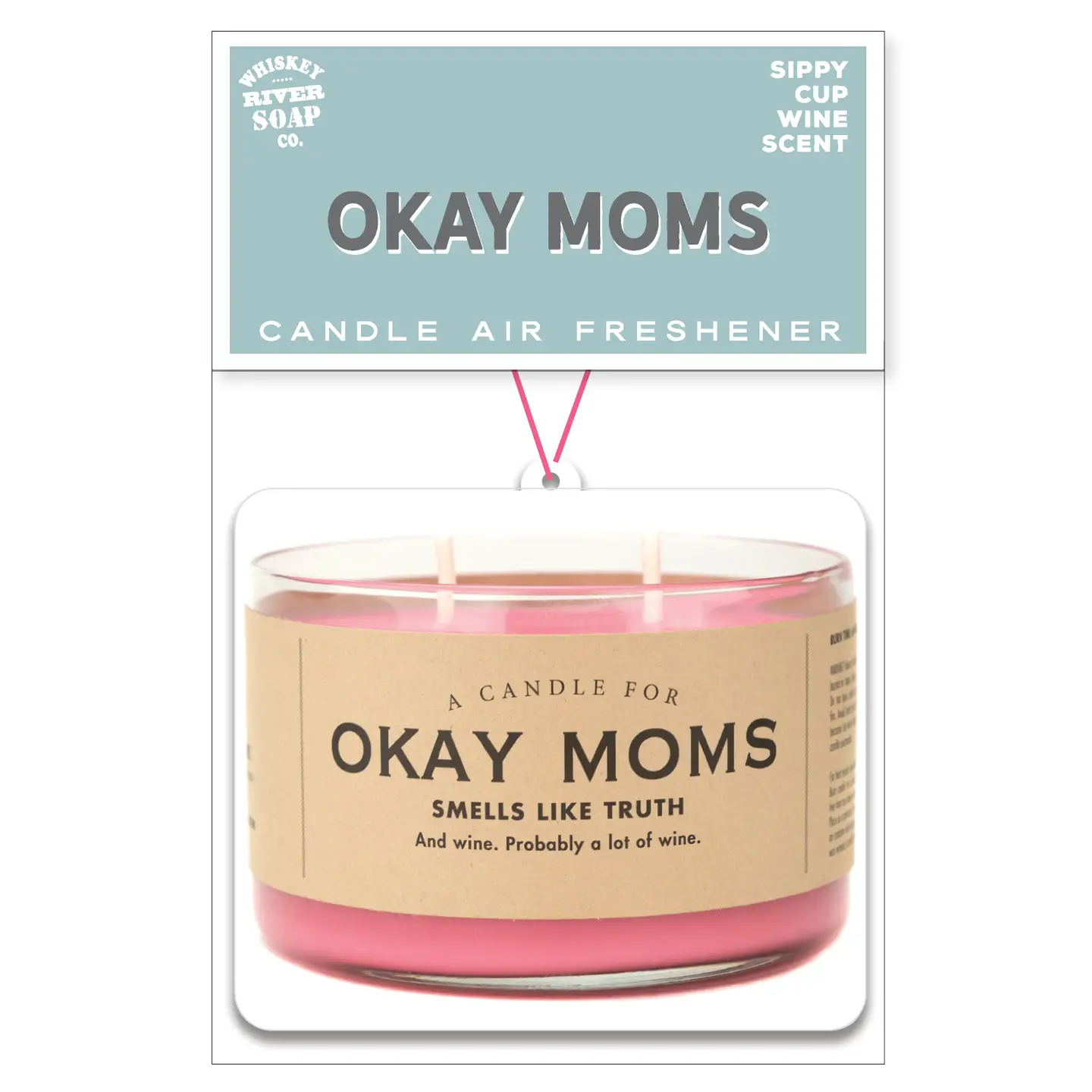 Air Freshener - Okay Moms