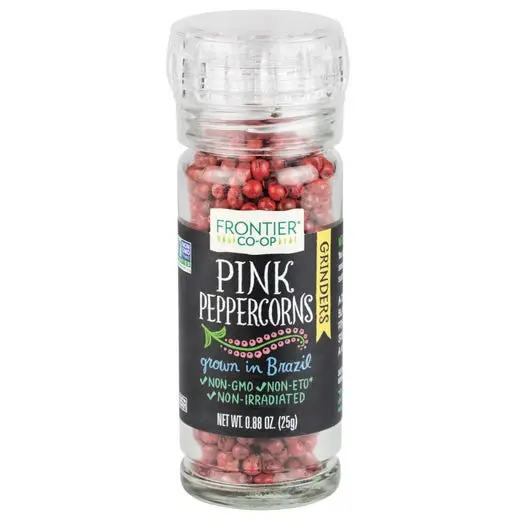 Pink Peppercorns