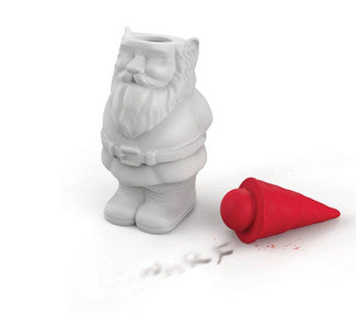 Desk Gnome Sharpener + Erasers
