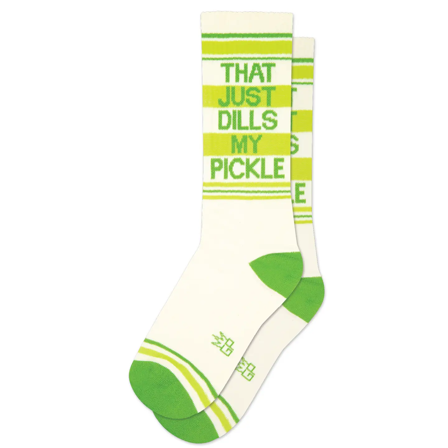 That Just Dills My Pickle Crew Socks