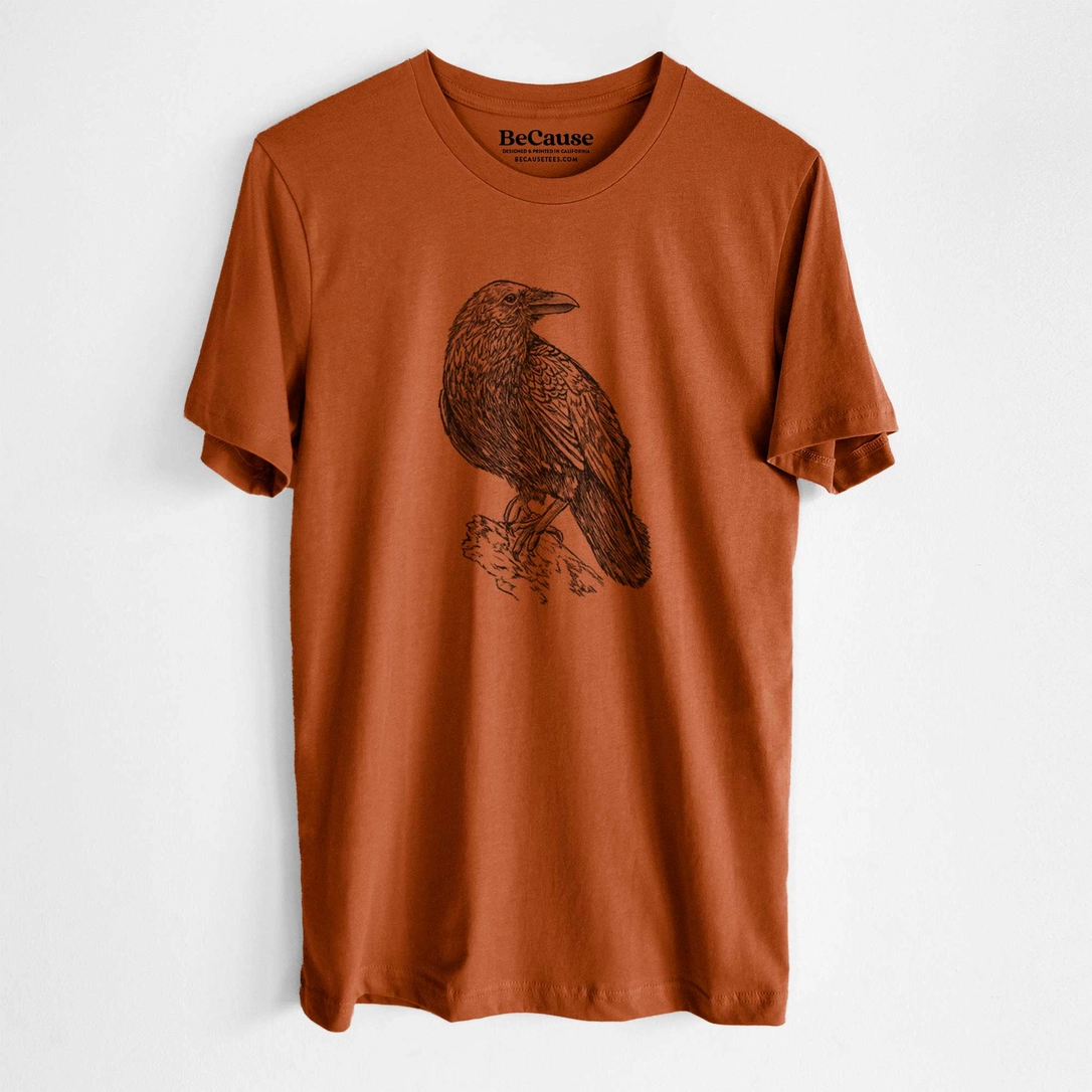 Corvus Corax Raven T-Shirt