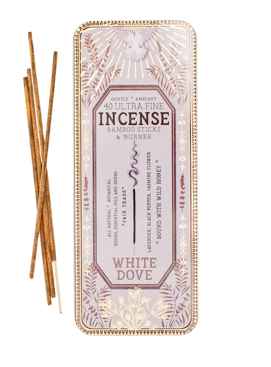White Dove Premium Incense