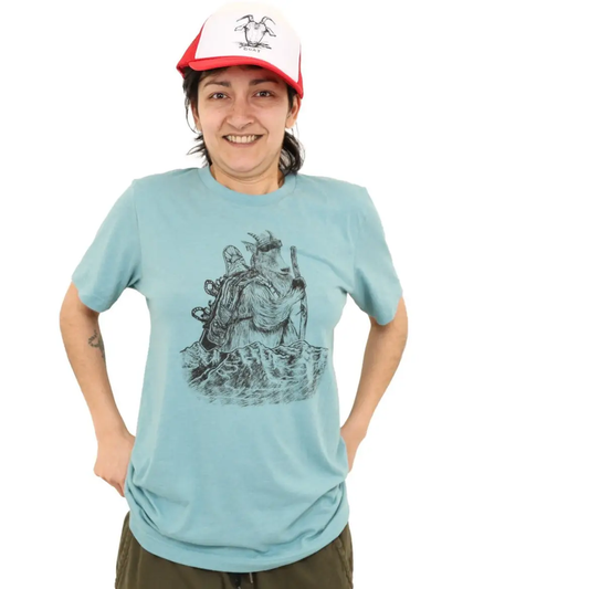Mountain Goat T-Shirt