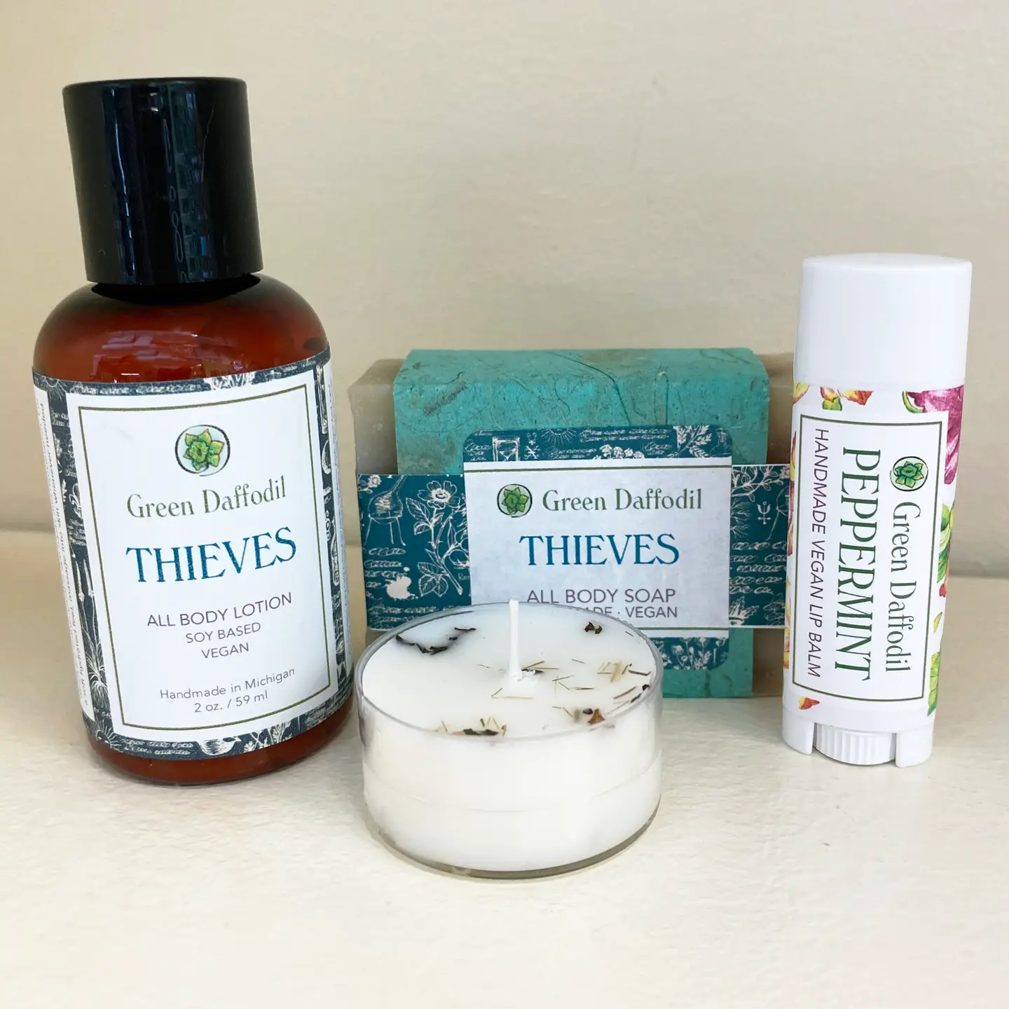 Thieves Gift Bag Set