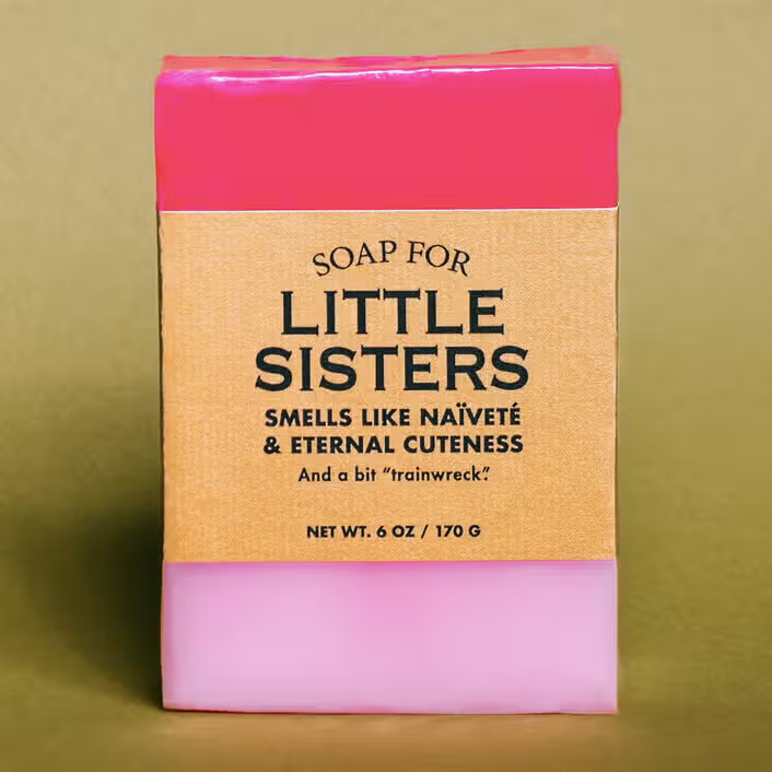 Soap - Little Sisters