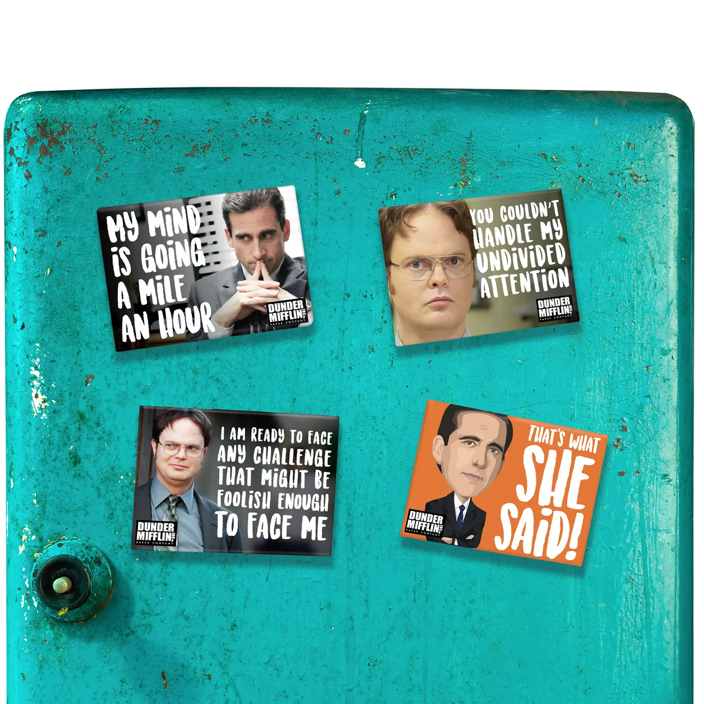 The Office Magnet