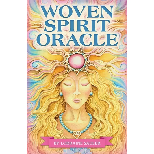 Woven Spirit Oracle Deck