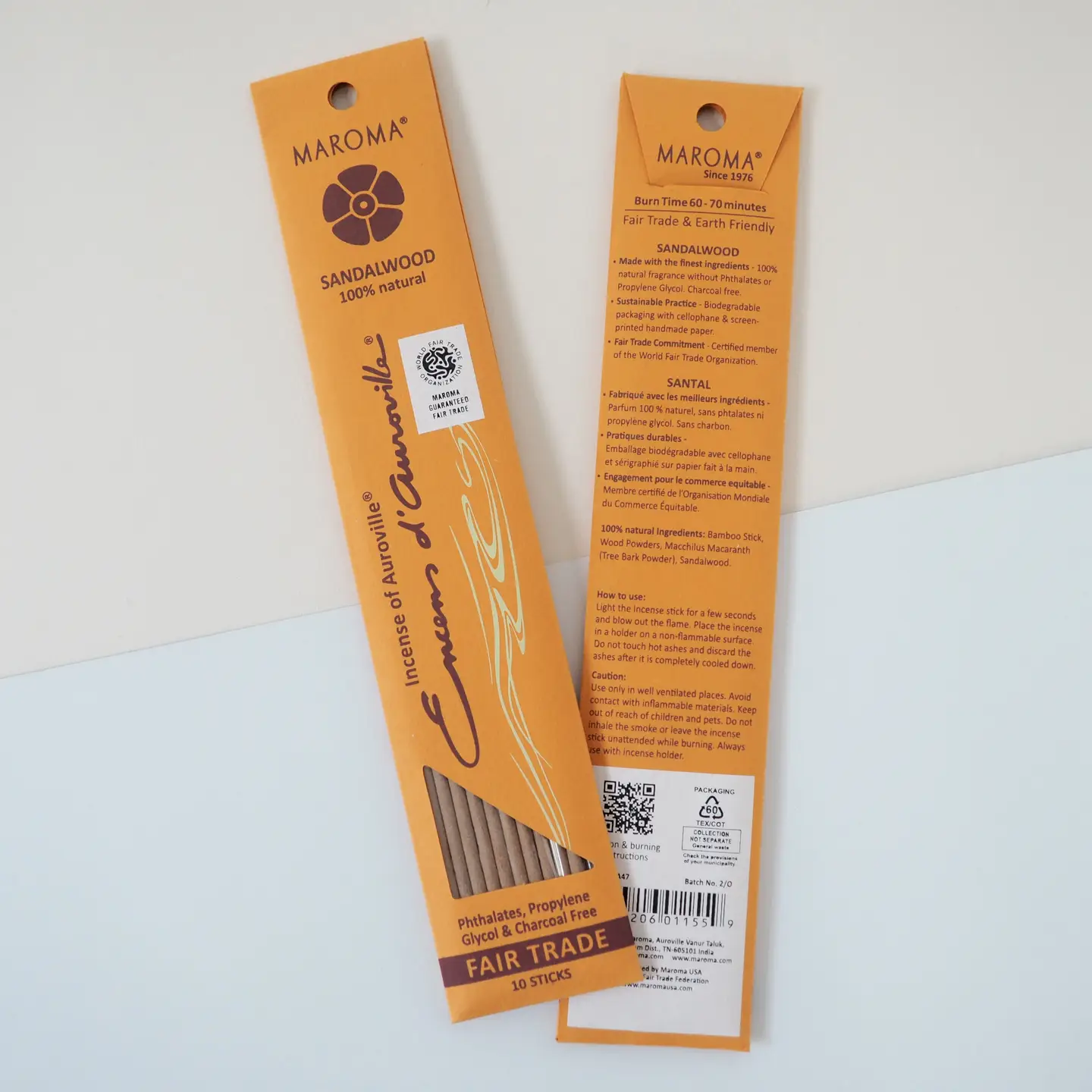 Premium Stick Incense Sandalwood