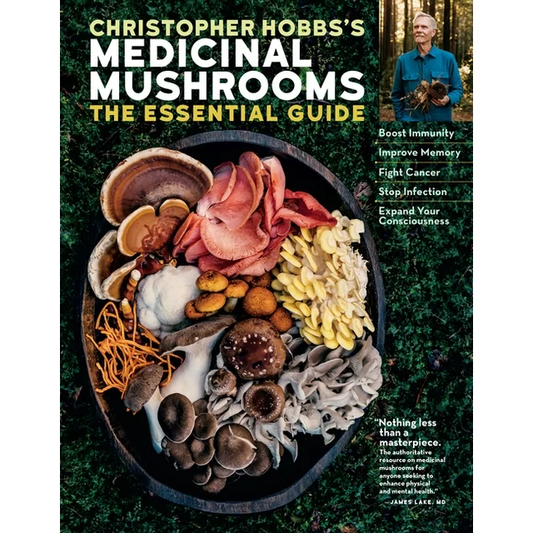 Medicinal Mushrooms Book