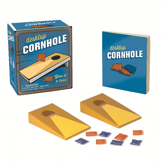 Mini Desktop Cornhole