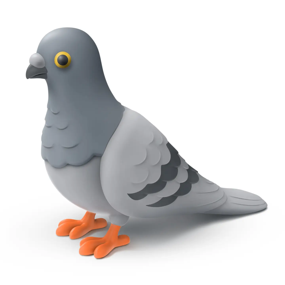 Pigeon Hold Door Stop