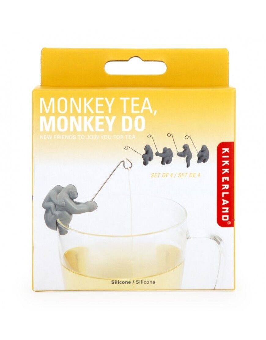 Monkey Tea, Monkey Do